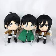 17 years experence in manufacturing and exporting electornic 12,283 new titans products are offered for sale by suppliers on alibaba.com, of which lithium ion batteries accounts for 7%, graphics cards accounts. Tv Movie Character Toys Attack On Titan Eren Figure Stuffed Plush Doll Dolls Toy 12 New Woodland Resort Com