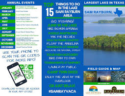 Twin dikes park campground is a camp in texas. Lake Sam Rayburn Field Guide Flip Book Pages 1 3 Pubhtml5