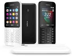 جوال نوكيا الرخيص nokia 222 المرسال