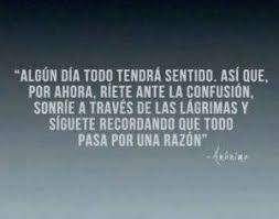 Amor A Distancia Frases Bonitas Reirme De La Confusion Words Quotes To Live By Quotes