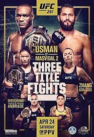 There is plenty more coming your way for the rest of the year on bt sport with a packed schedule of fights right here at the exclusive home of the ufc in the uk and ireland. Ufc 261 Wikipedia