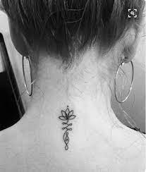 Pin By Vania Del Pin On Inked Neck Tattoo Tattoos Tiny Tattoos