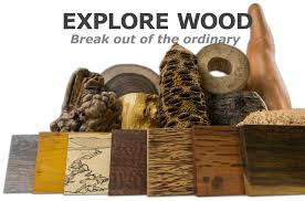 the wood database