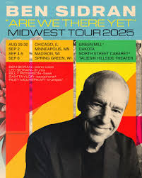 Ben Sidran updated their cover photo.