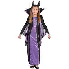 Girls Maleficent Costume Sleeping Beauty Party City