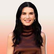 Julianna Margulies Talks About Laura and Bradley's Morning Show Kiss
