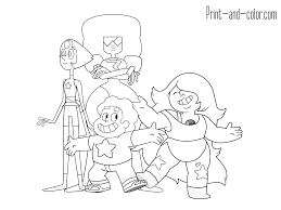Steven himself is a half gem owing to his mother's inheritance. Steven Universe Coloring Books Coloring Pages Coloring Book Set
