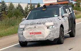 The 2022 ford maverick small pickup truck is set to be unveiled later today but we've got images of it now. Spied 2022 Ford Maverick Pickup Truck What Is It Hiding Under Its Hood The Fast Lane Truck