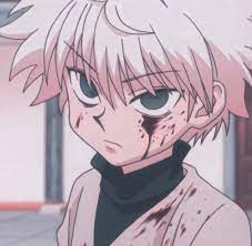 Hunter x hunter, killua, anime. Any Sports And Others Sad Anime Pfp Killua Anime Pfp Killua Page 1 Line 17qq Com Read Gon Killua From The Story Matching Wallpapers Pfp