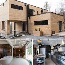 La Maison Conteneur I The Casa Club Container House Design House Layouts House Design