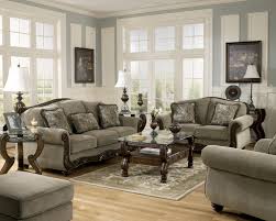 Martinsburg Meadow 57300 By Signature Design By Ashley Knoxvi Ashley Furniture Living Room Traditional Living Room Furniture Formal Living Room Furniture