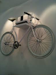 Soporte Pared Bicicleta Fahrrad