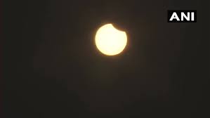 Solar eclipse 2019 will occur when the moon comes directly between the earth and the sun. Last Solar Eclipse Of Decade Witnessed In Parts Of India
