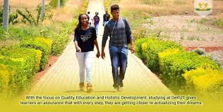 Dedan kimathi university of technology. Take Advantage Of Dedan Kimathi University Of Technology Facebook