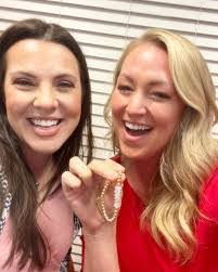 Ashley Glass's Instagram, Twitter & Facebook