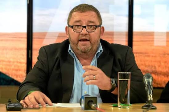 AfriForum says Malema 'belongs in jail' after Madlanga commission evidence