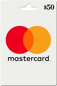 50 Gift Cards Mastercard Gift Card Paypal Gift Card Prepaid Gift Cards