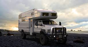5 Rvs That Will Save Your Life During The Zombie Apocalypse Overland Vehicles Offroad Expedition Vehicle
