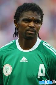 Cầu thủ bóng đá Nwankwo Kanu