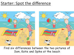 We did not find results for: Starter Spot The Difference Ppt Video Online Download