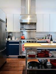 stainless steel backsplashes