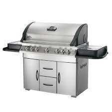 Napoleon Mirage Grill W Infrared Rear Side Burner Bbq Accessories Outdoor Gas Fireplace Gas Bbq