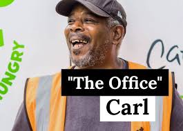 City Harvest's The Office: Carl
