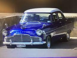 Pin By Ash Wilson On Recreation Classic Cars Vintage Classic Cars Ford Classic Cars