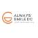 Always Smile DC logo