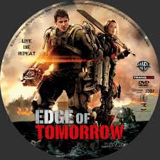 Edge of tomorrow (marketed as live die repeat: Edge Of Tomorrow 2014 Custom Label2 001 Dvd Covers Cover Century Over 500 000 Album Art Covers For Free