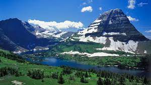 Browse stunning glacier national park wallpaper & wall murals today at limitless walls. Glacier National Park 4 Wallpaper Nature Wallpapers 9624