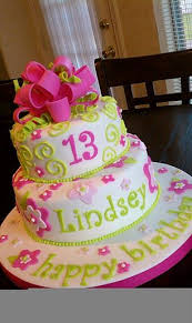 13th Birthday 13 Year Old Boy Birthday Cake Ideas 13th Birthday Cake Children S Birthday Cakes 13 Birthday Cake 13th Birthday Cake For Girls Girly Birthday Cakes