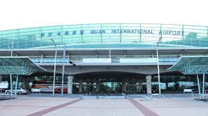 It was a tight race, but las vegas' mccarran international airport (6.7 percent of all votes) just squeaked by denver international airport (6.6 percent) be the first to discover secret destinations, travel hacks, and more. Muan International Airport Wikipedia
