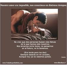 Las Cosas Fueron Como Debian De Ser O Mejor Aun Aunque Nuestros Caminos Esten Destinados A No Unirs Frases Vida Amor Pensamientos Alentadores Pensamientos