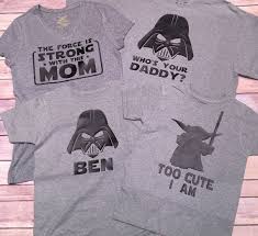 Star Wars Family Shirts By Blissgiftshop On Etsy Family Shirts Disney Vacation Shirts Disney Shirts For Family