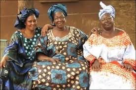 Congolese Women Wear Dresses Called Pagne S African Clothing Textiles Fashion Mali Clothing