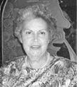 Margaret Foster Obituary (2012)