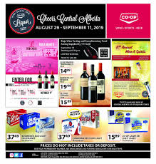 Ca Coop Liquor On Twitter Time To Stock Up For The Last Long Weekend Of The Summer Visit Your Central Alberta Co Op Liquor Stores And Catch All The Great Flyer Savings Https T Co Bjgdg2uolg