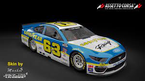 Once you've picked a price range, there are two main ways to pay: Goodyear Rss Hyperion 2020 Ford Mustang Nascar Racedepartment