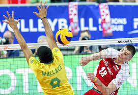 Piątek, 11 czerwca o godz. Liga Narodow Siatkarzy Polska Brazylia 1 3 Sport W Interia Pl