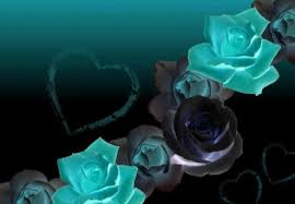 Neon blue white explosion paint splatter artistic cover design. Neon Green Roses Flowers Nature Background Wallpapers On Desktop Nexus Image 1307497