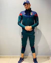 Polo foot italie vert 2020/2021. Zk Foot Ensemble Italie 2020 2021 Disponible Chez Facebook