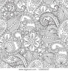 Maybe you would like to learn more about one of these? Coloring Pages Adults Vector Photo Free Trial Bigstock