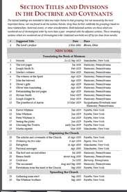 Graphical Timeline Titles For The D C Nw Seminary Share