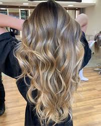 10 Biggest Spring Summer 2020 Hair Color Trends You Ll See Everywhere Ecemella Honey Blonde Hair Hair Styles Brown Hair Balayage