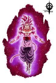 Black Goku Ssj4 By Lucario Strike Anime Dragon Ball Super Dragon Ball Dragon Ball Super Goku