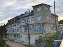 Hotel dinajan vilanova de arousa. La Vista Del Hotel Desde El Puente Picture Of Hotel Dinajan Vilanova De Arousa Tripadvisor