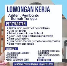 Temukan lowongan kerja lulusan smp dan peluang kerja sejenis yang ditemukan oleh loker.my.id. Loker Purwodadi Lulusan Smp Lowongan Kerja Di Grobogan Jawa Tengah April 2021 Lowongan Kerja Terbaru 2021 Lulusan Smp Sma Smk S1 Semua Jurusan Klik Disini Lowongan Terbaru Hari Ini T5