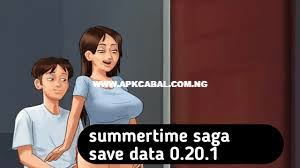 Summertime saga v20.9 new version | save data + unlock all cookie jar 100%______ ♦️ thanks for watching ♦️ _________di video kali ini . Download Summertime Saga Mod Apk Latest Version 0 20 1 Cheat Menu All Unlocked For Android Apkcabal