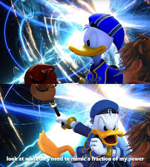 Donald has competition (ff16 spoiler) : r/KingdomHearts